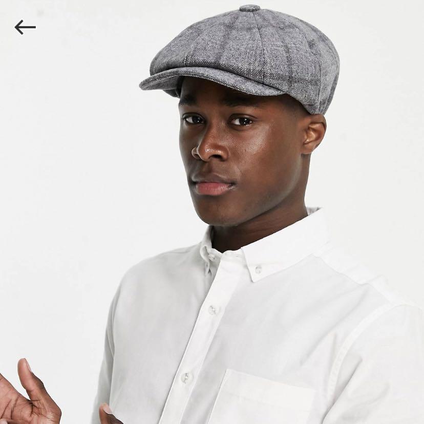Baker boy top caps london