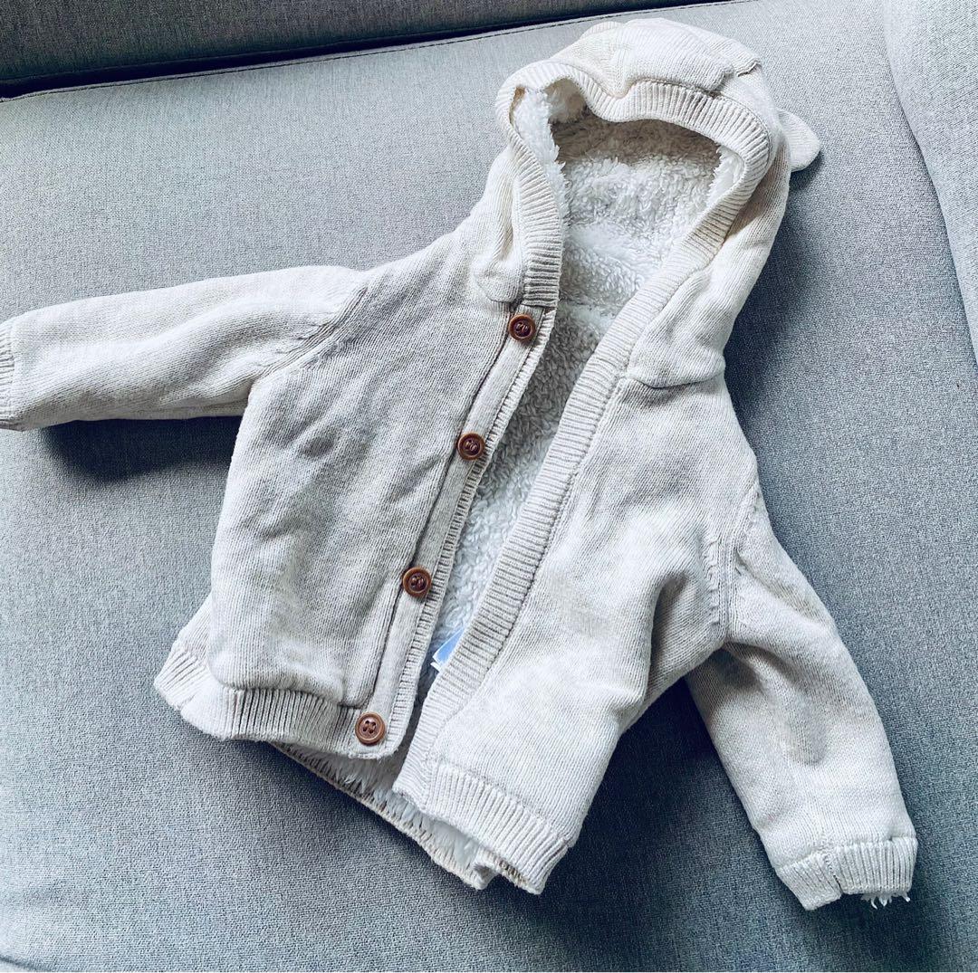 Mothercare Baby Fleece Jacket Babies Kids Babies Kids