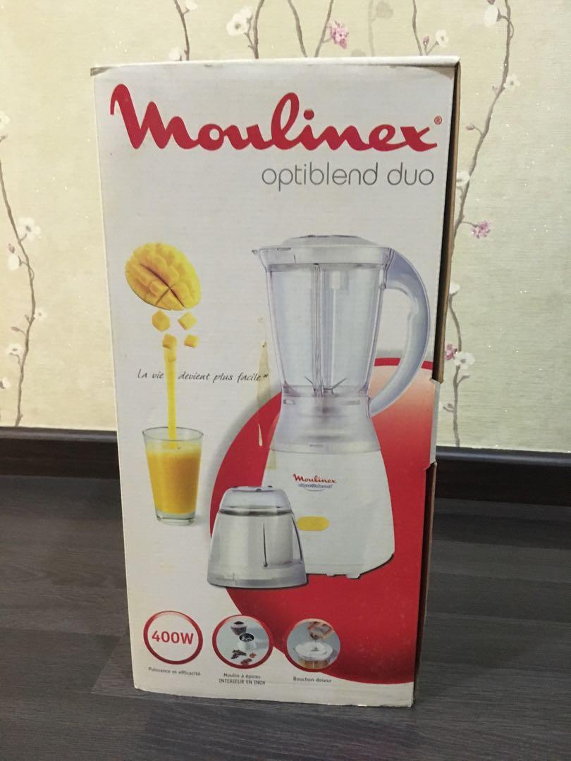 Moulinex sale optiblend 2000