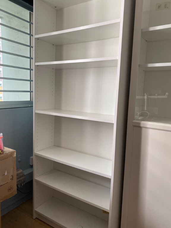Ikea billy bookcase shop sale