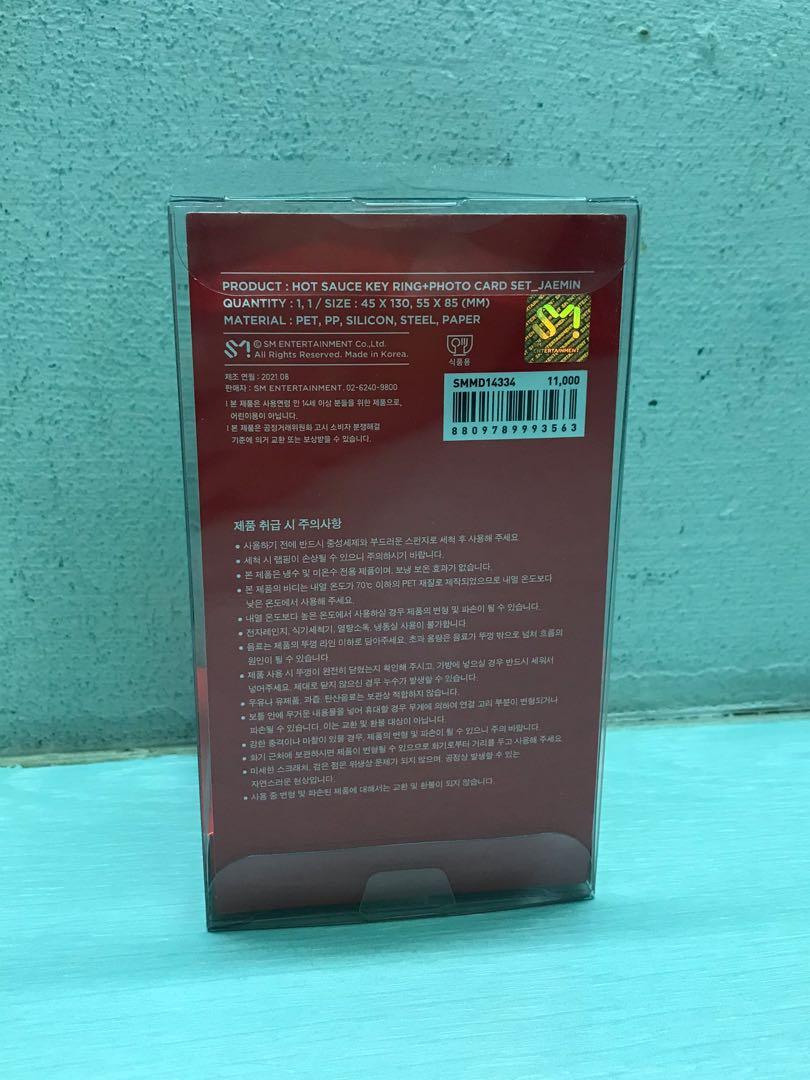 NCT DREAM HOT SAUCE MD, Hobbies & Toys, Memorabilia & Collectibles, K