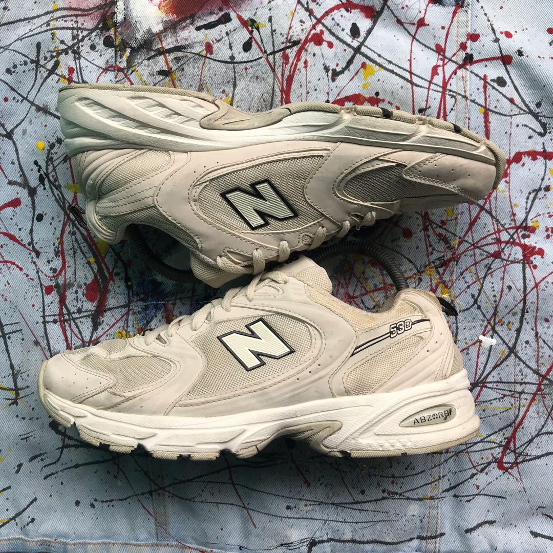 New balance 530 goat, Fesyen Pria 