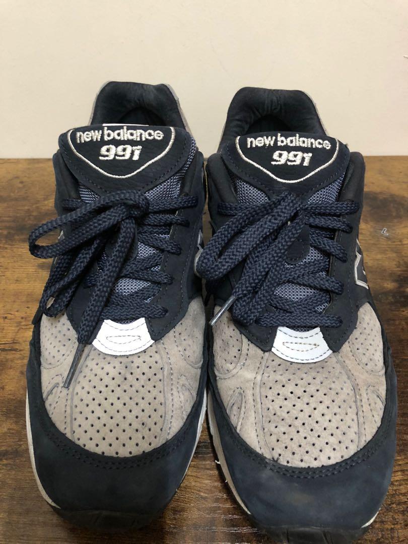 New balance M991 NVB us10.5