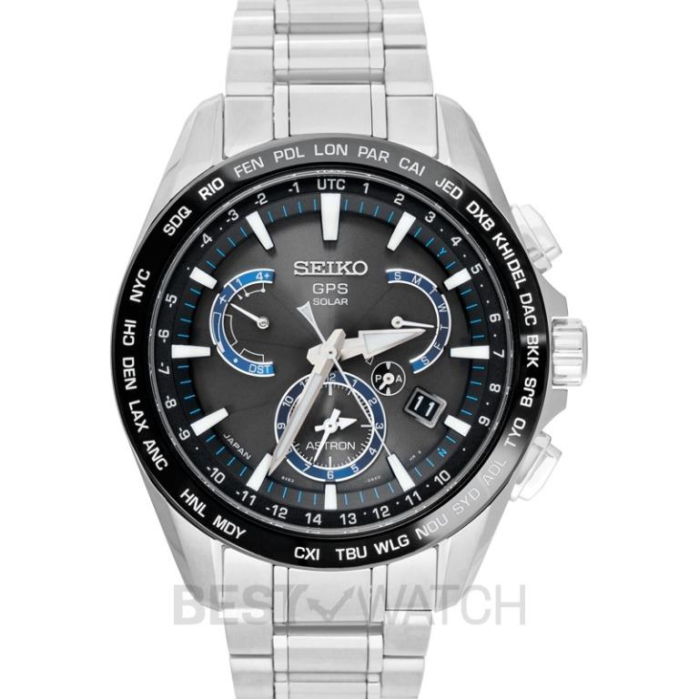 NEW] Seiko Astron Executive Line SBXB107 SBXB107, Luxury, Watches on  Carousell
