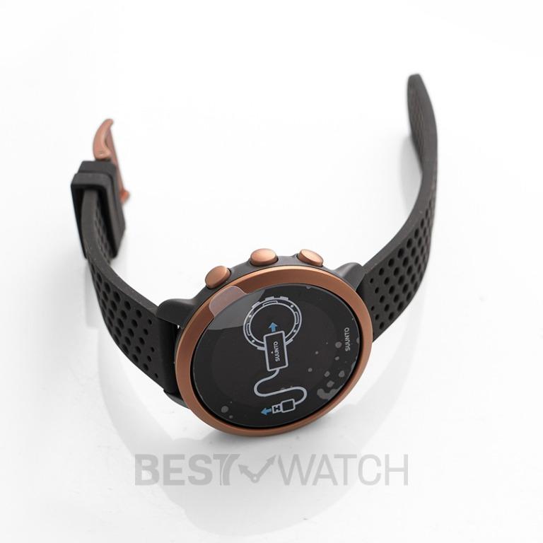 NEW Suunto 3 ZH Slate Grey Copper SS050495000 Luxury Watches on Carousell
