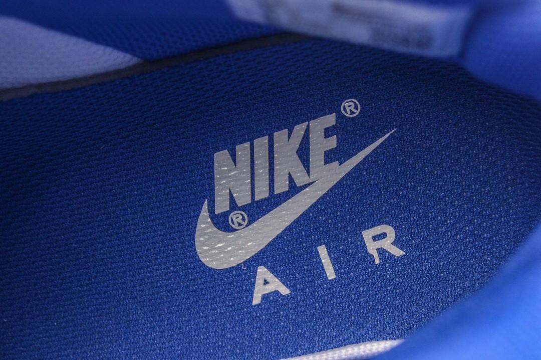 Nike Air Force 1 High '07 LV8 NBA 75th Anniversary Hyper Royal