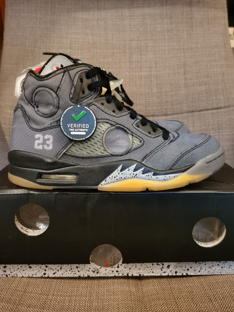 jordan 5 size 10