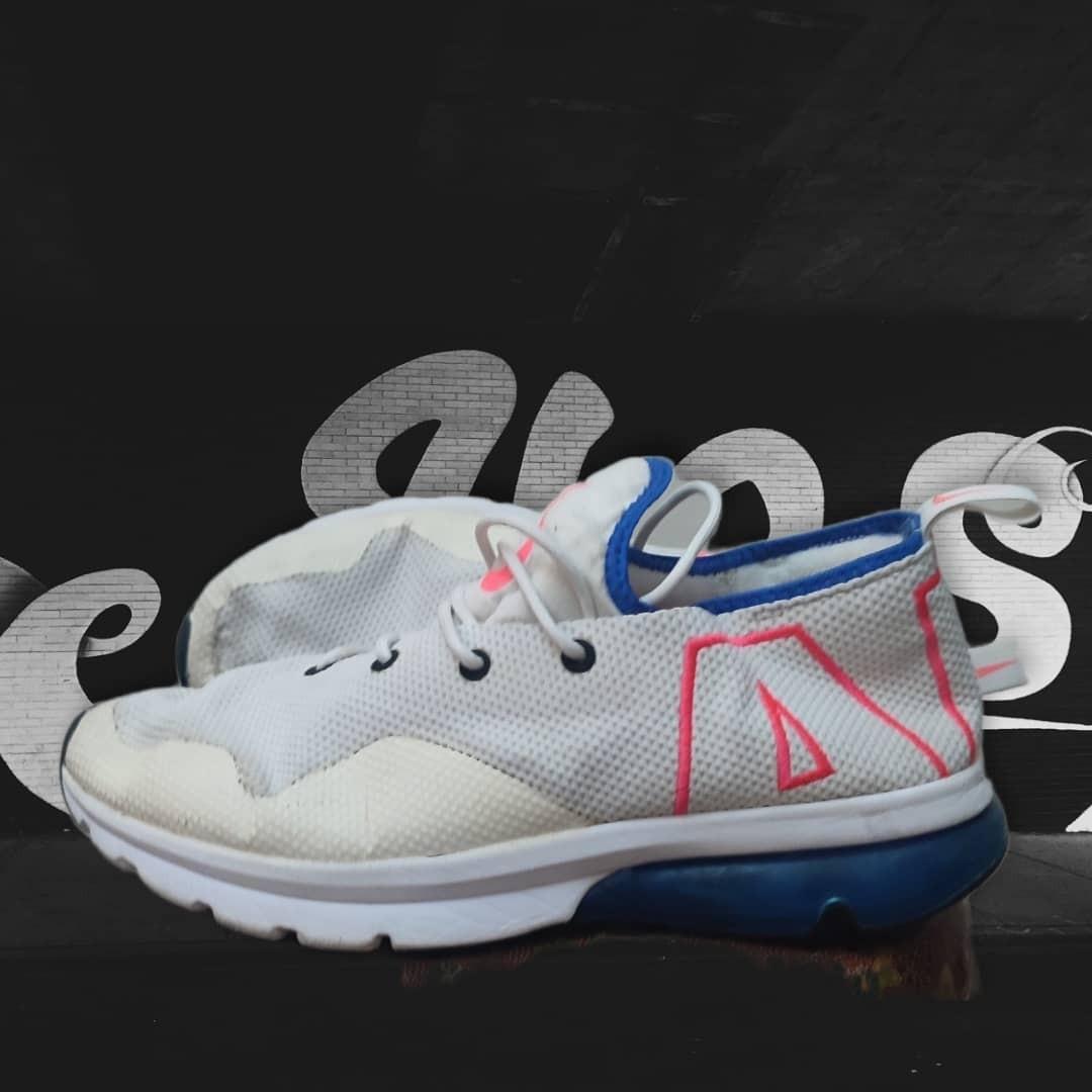 Nike Air Max Flair 50, Fesyen Pria, Sepatu , Sneakers di Carousell
