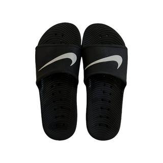 nike plastic slippers