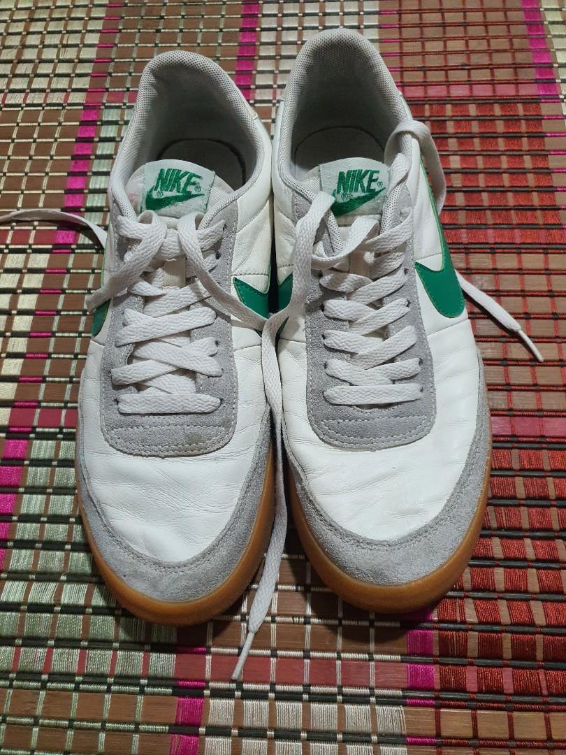 Nike killshot 2 shop green j crew
