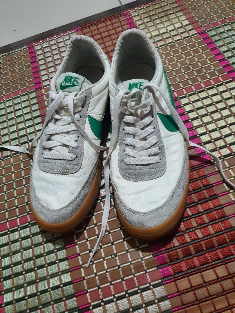 J crew shop killshot 2 green