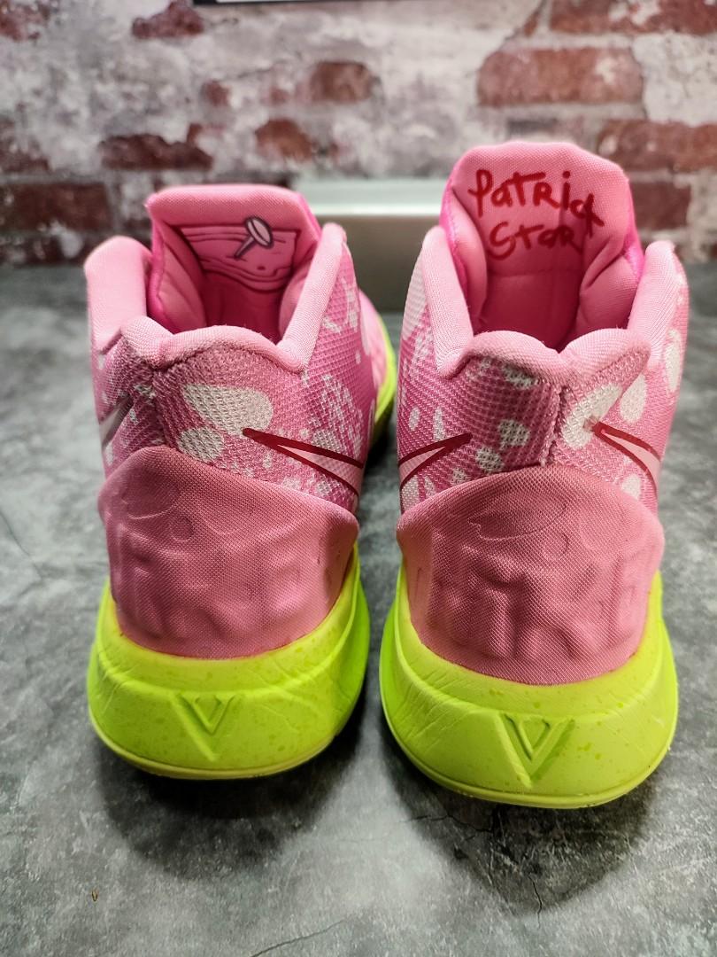 Kyrie 5 hotsell patrick uk