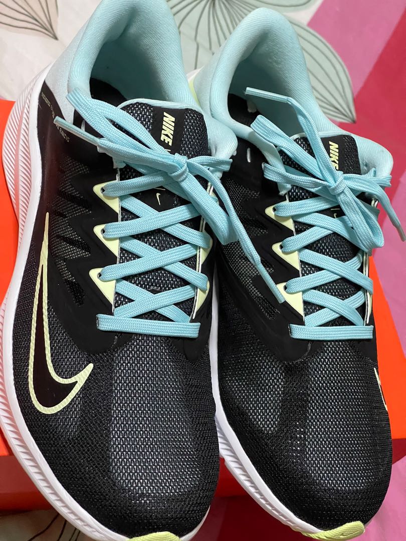 Nike Quest 3 Running Shoes Womens, Women's Fashion, Footwear, Sneakers on  Carousell