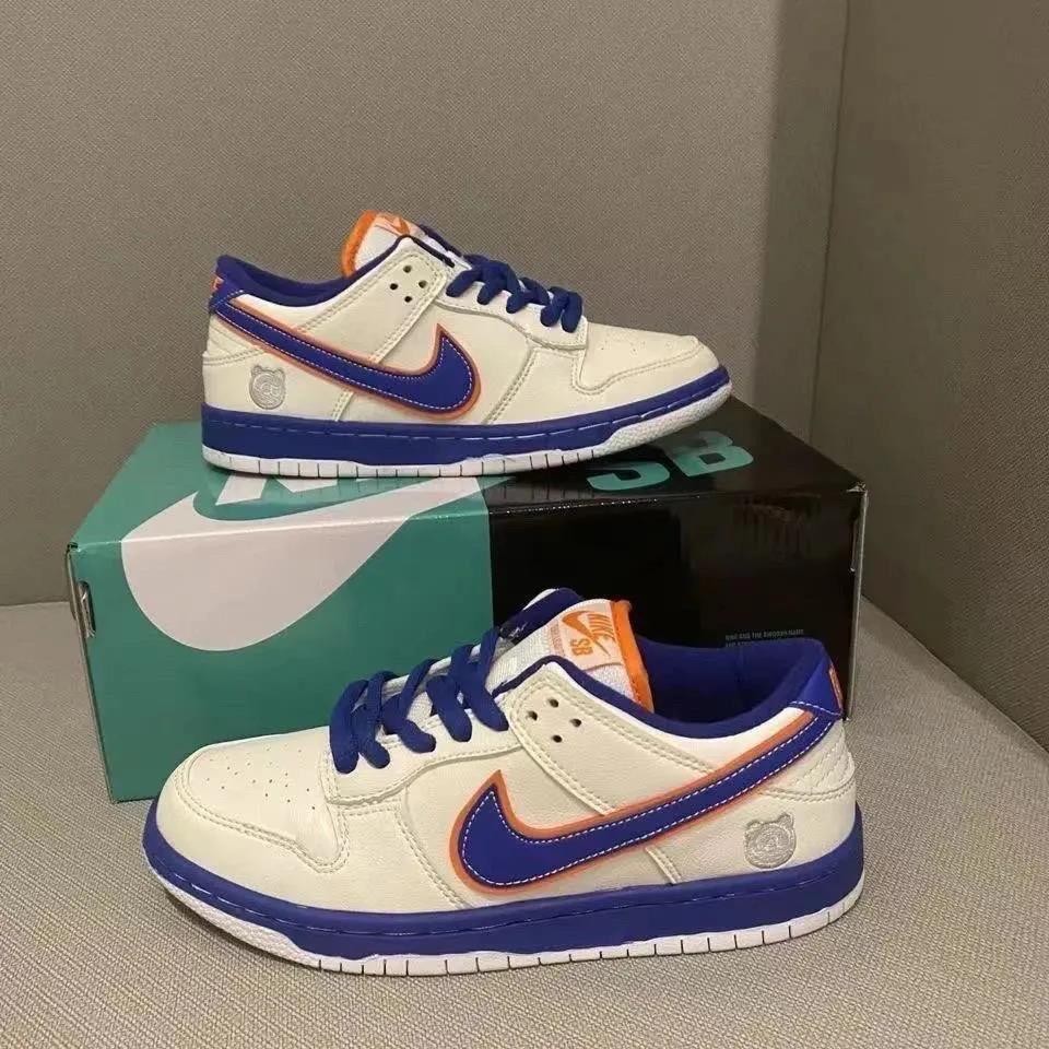 Nike Sb Dunk Medicom 1, Men's Fashion 