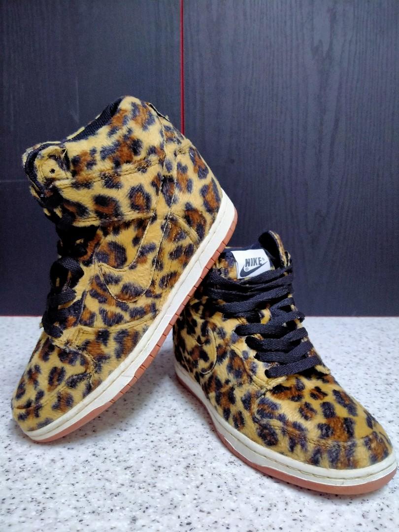 Dunk wedges top