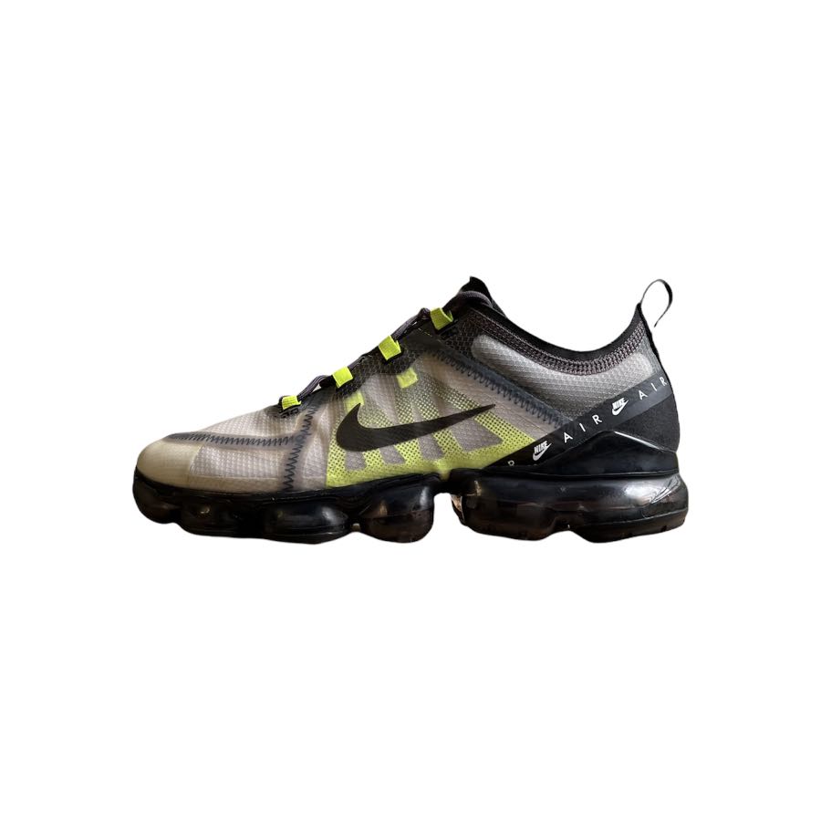 Nike Vapormax 2019 LX Atmosphere Grey BlackThunder Grey Volt