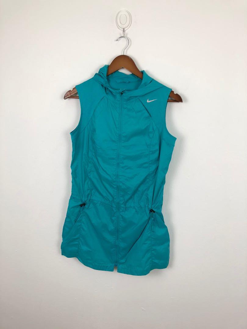 Nike Windbreaker Sleeveless Jacket