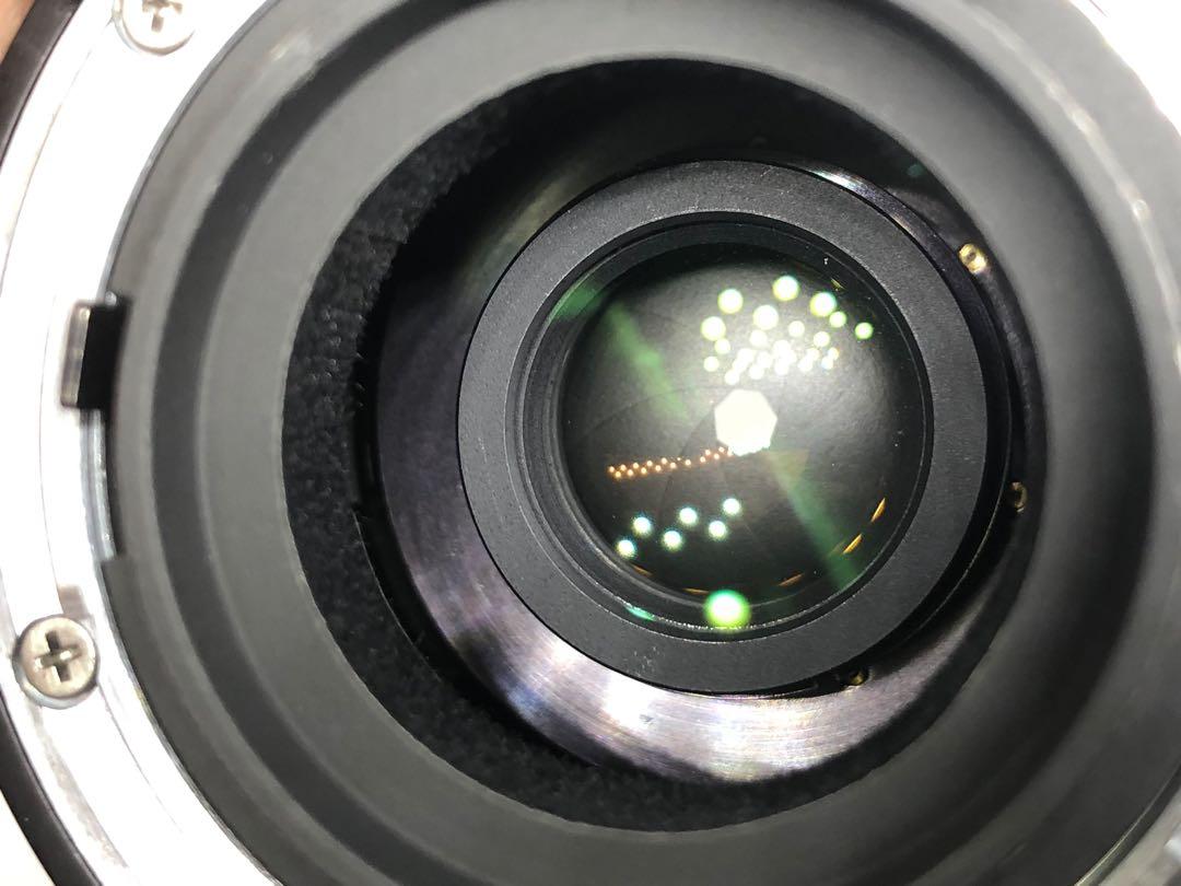 Nikon AiS 25-50 mm f4新同品-