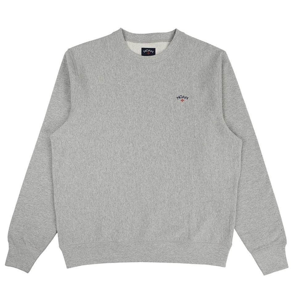 Noah NYC Classic Crewneck, 男裝, 上身及套裝, 衛衣- Carousell