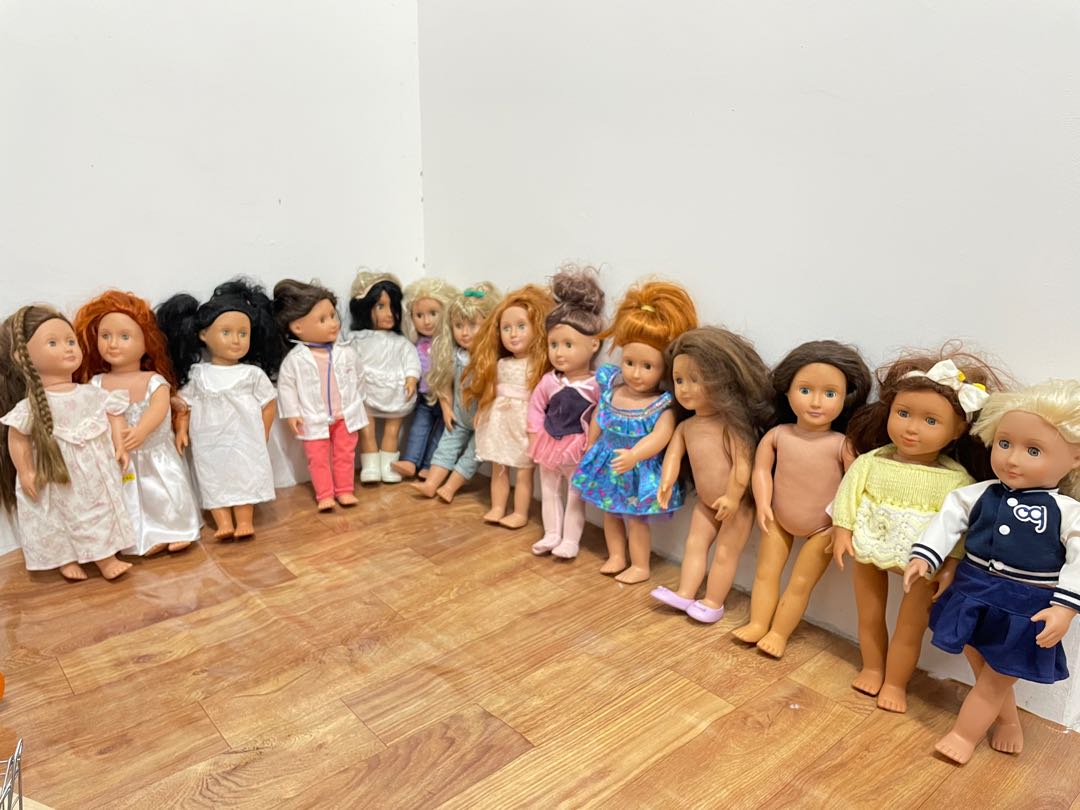 Battat dolls hot sale american girl