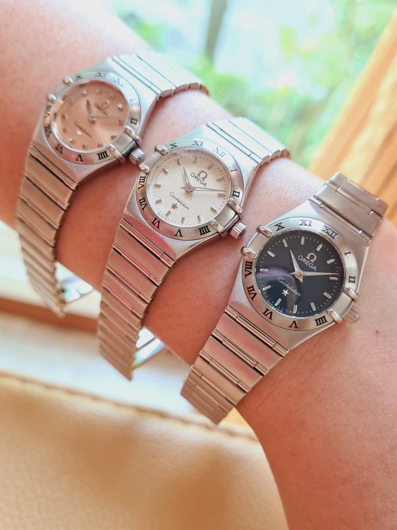 Omega constellation mini store