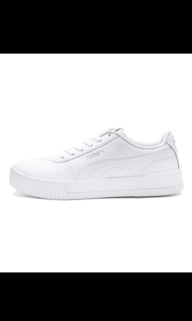puma carina court sneaker