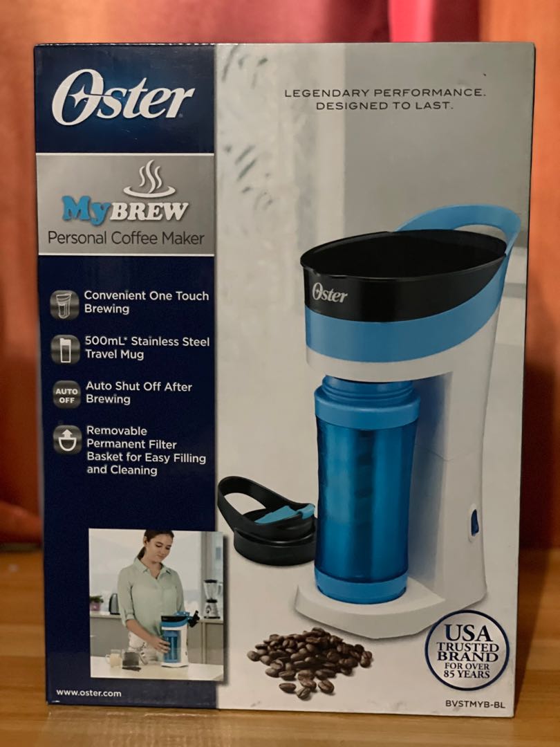 Oster Personal Coffee Maker, TV \u0026 Home 