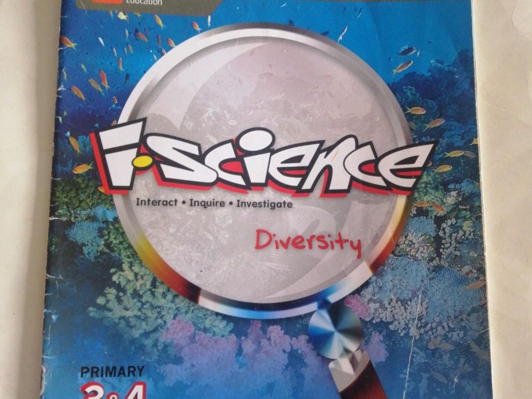 P3 P4 Textbook Primary Chinese,CCE,Small Story Reader,Music,Science,My