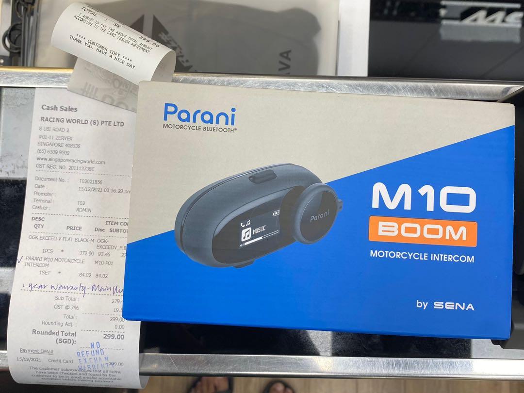 Parani bluetooth cheap
