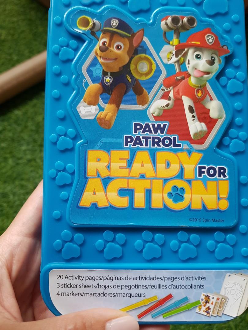 adventure kit paw patrol