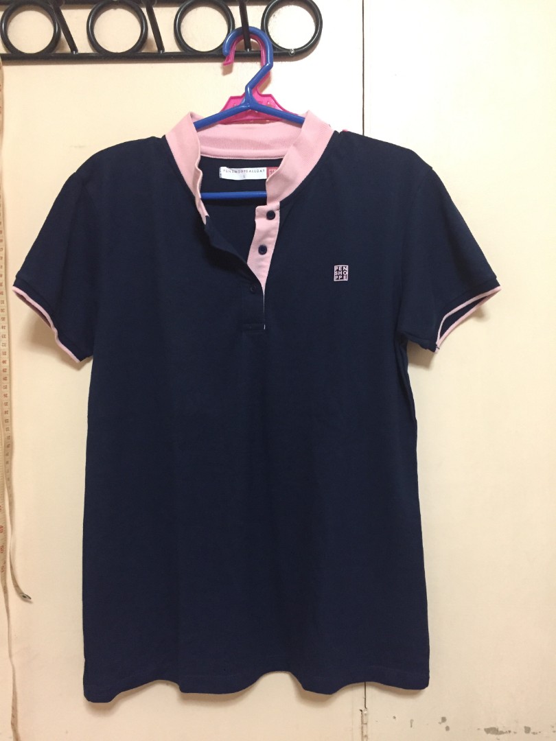 Penshoppe polo shop for female