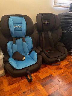 Picolo Car seats