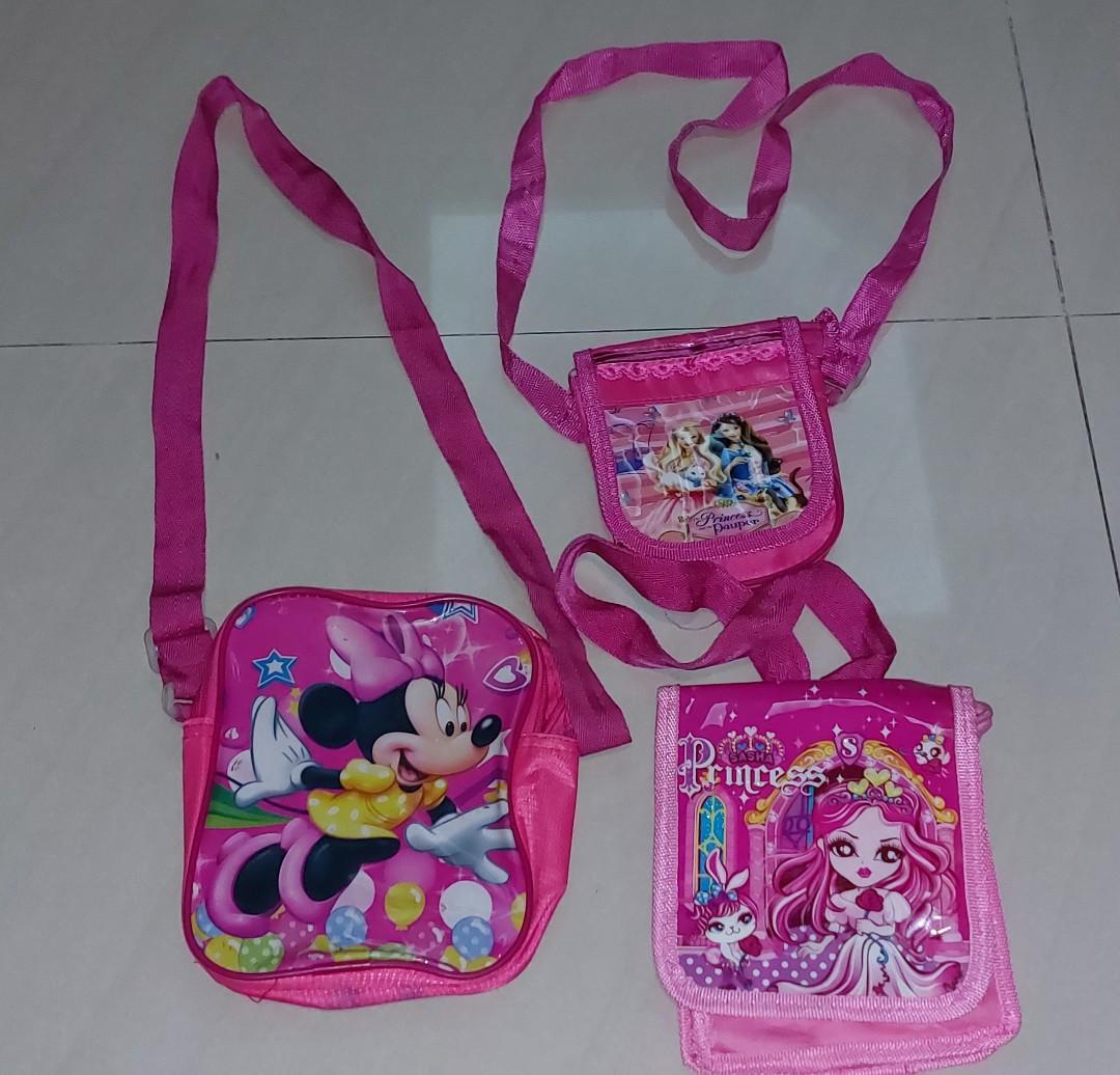 Side shop bag kids