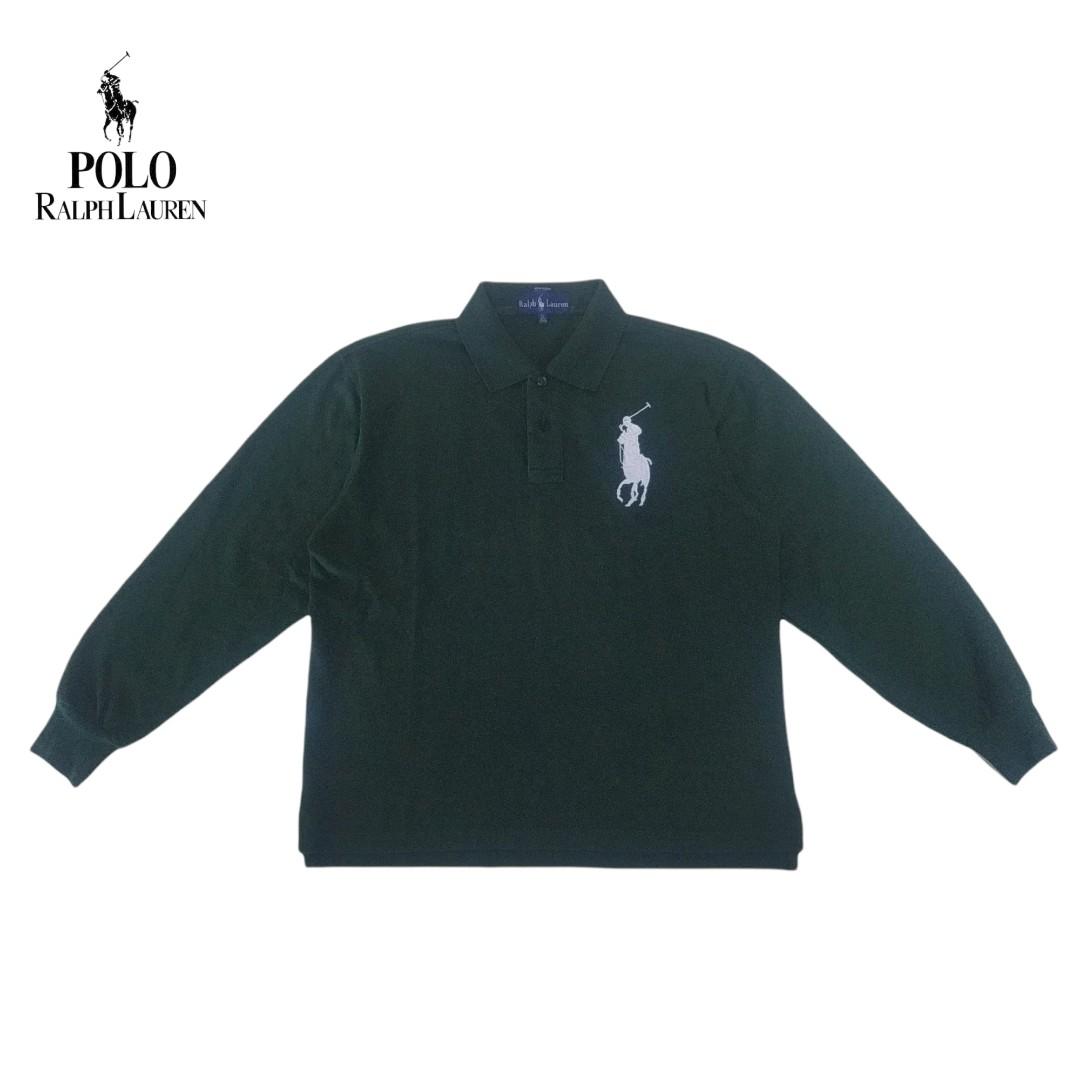 Poloshirt long Sleeve polo Ralph Lauren 