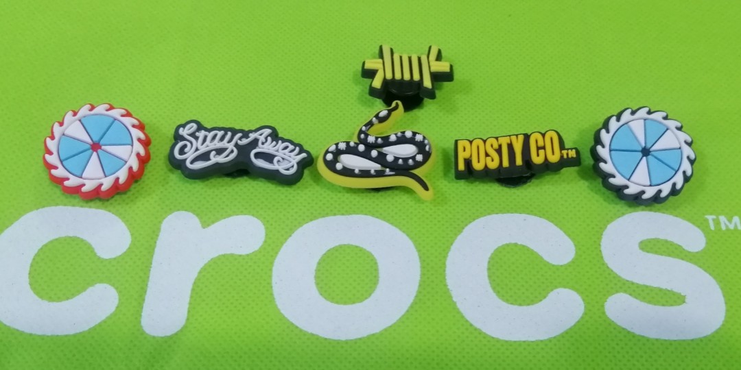 Posty co jibbitz store
