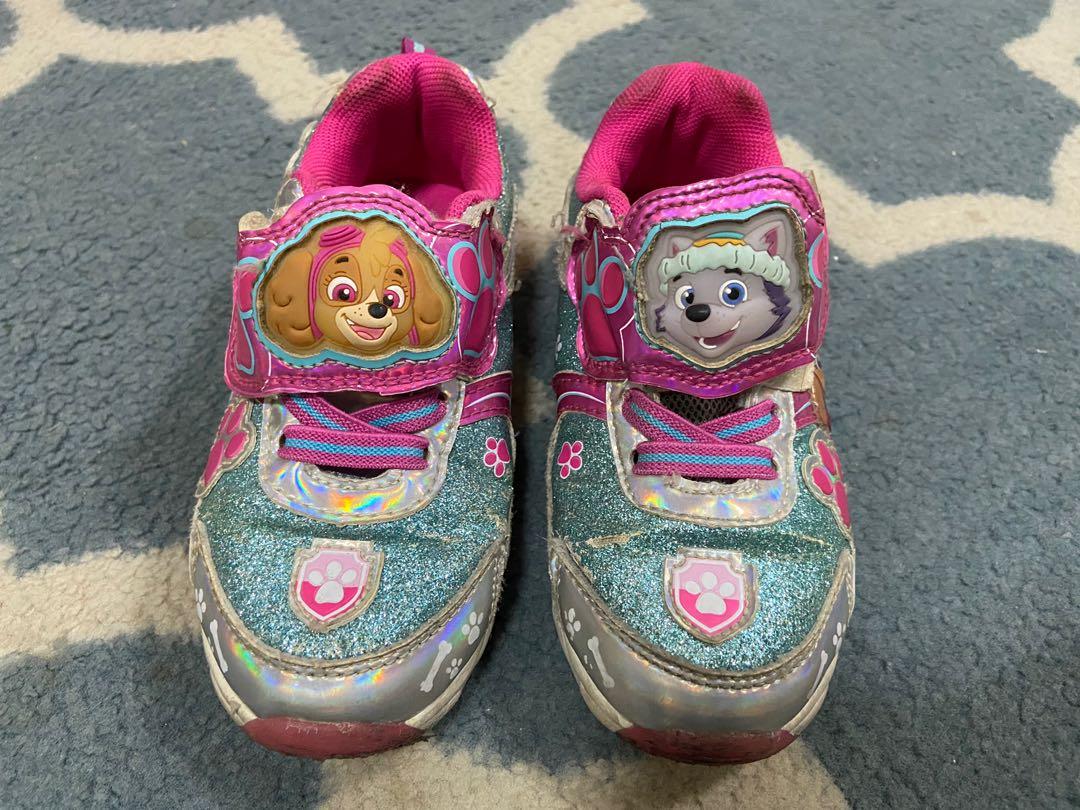 stride rite paw patrol