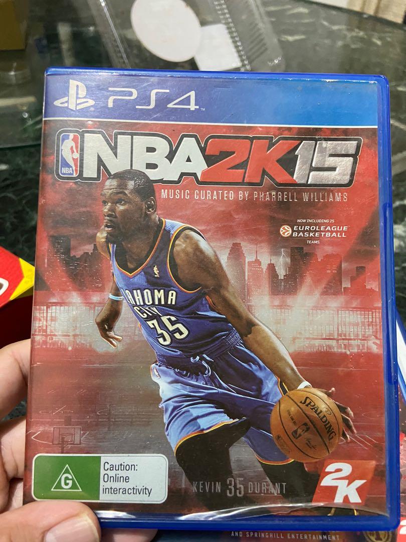 PS4 games for sale (Category: PlayStation) located in Paranaque City. Submitted by egan101 (Listing ID 1132158887, Image 3). Description: A few PS4 games for sale NBA 2k21 - 800 NBA 2k20 - 700 NBA 2k15 - 500 LA Noire - 700 GTA V - 750 Watchdogs - sold Discount offered for bulk buyers. Buy all for 3k. Pickup/delivery within BF Homes Parañaque. .