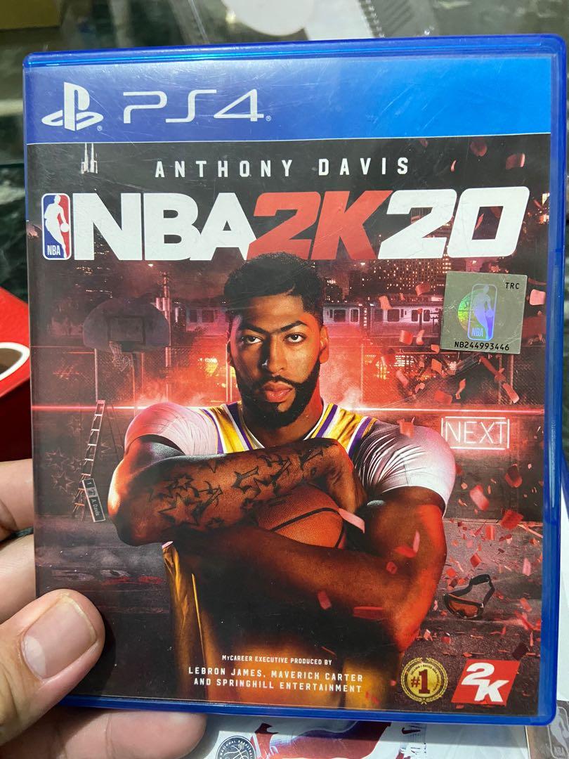 PS4 games for sale (Category: PlayStation) located in Paranaque City. Submitted by egan101 (Listing ID 1132158887, Image 2). Description: A few PS4 games for sale NBA 2k21 - 800 NBA 2k20 - 700 NBA 2k15 - 500 LA Noire - 700 GTA V - 750 Watchdogs - sold Discount offered for bulk buyers. Buy all for 3k. Pickup/delivery within BF Homes Parañaque. .