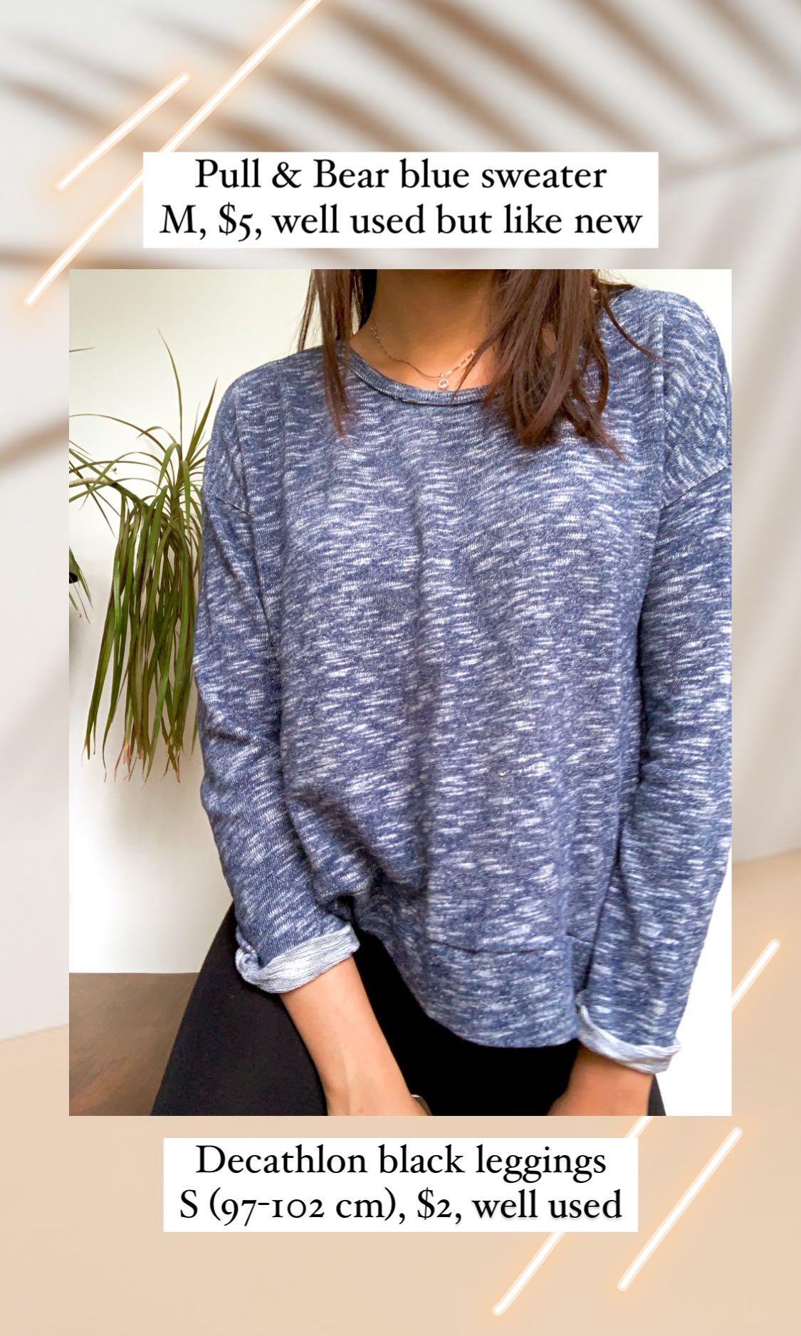 Pull and bear sweater Clearance