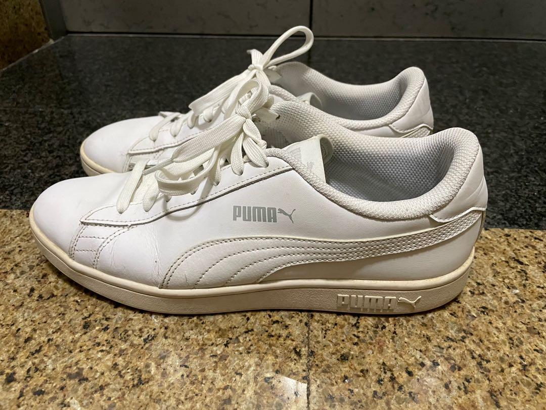 Puma smash v2 soft foam cheap