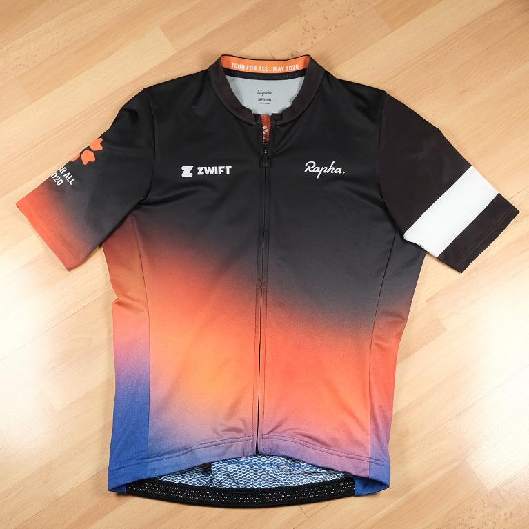 Rapha short sleeve jersey discount