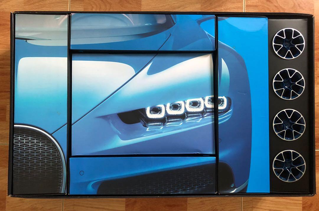 King 90056 bugatti best sale chiron