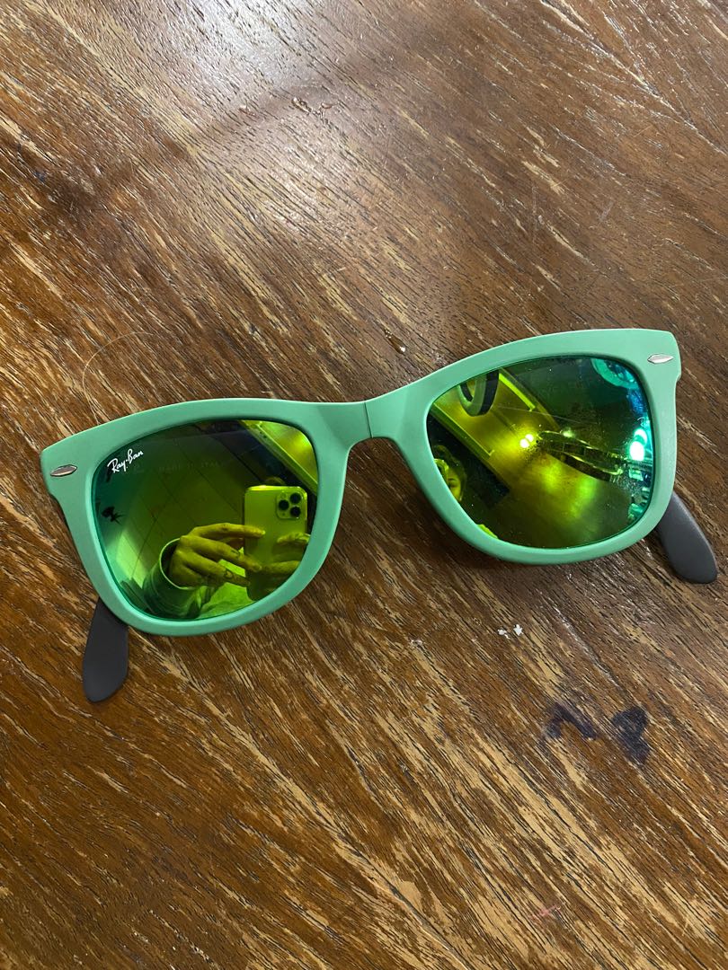 Ray bans, Fesyen Wanita, Aksesoris di 