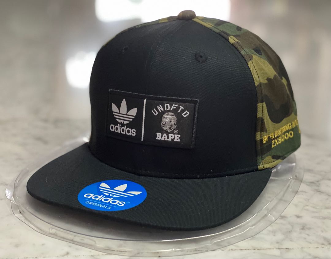 Adidas undefeated cap new arrivals