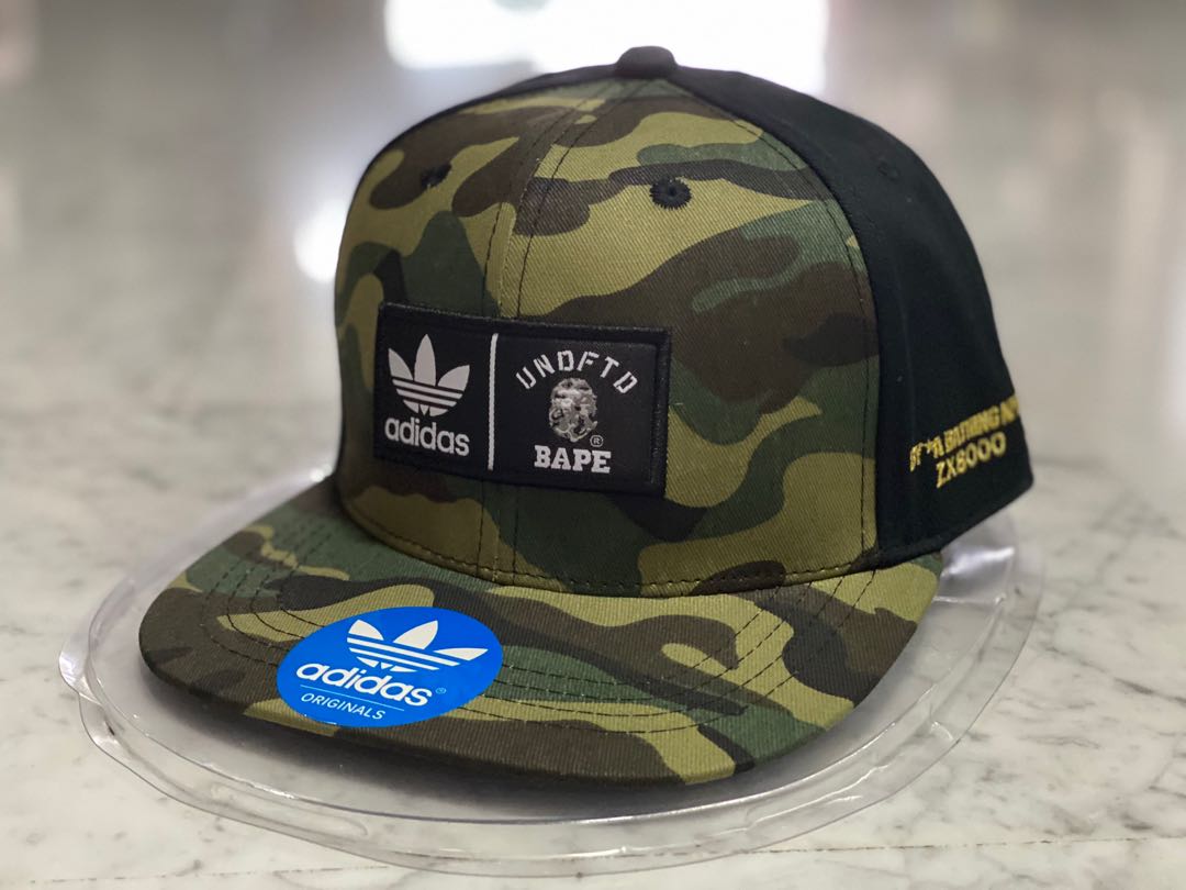 Adidas undefeated cap 2025