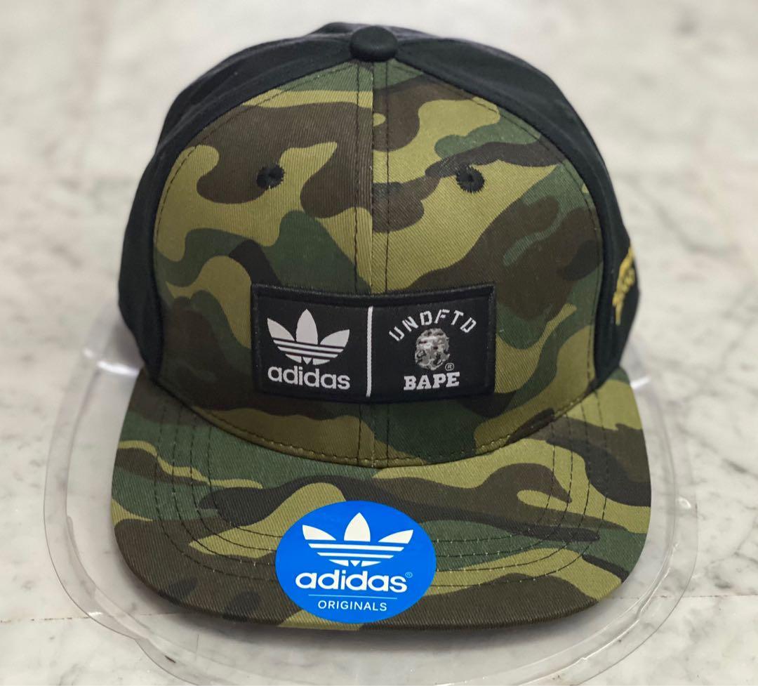Adidas undefeated cap on sale
