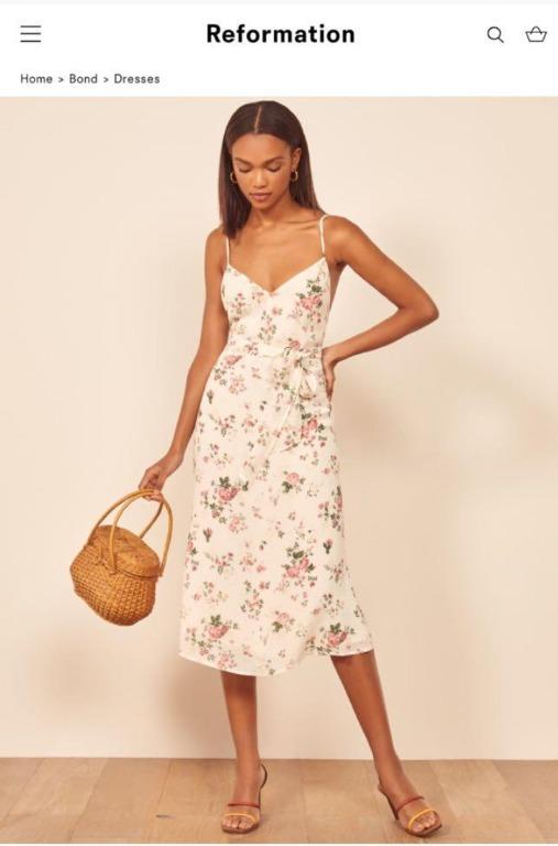 Dietrich dress sale reformation