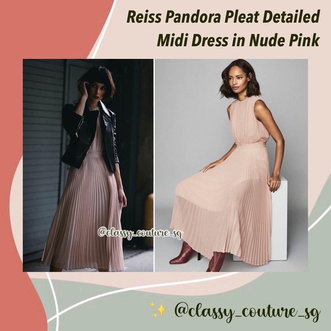 Reiss pandora dress new arrivals