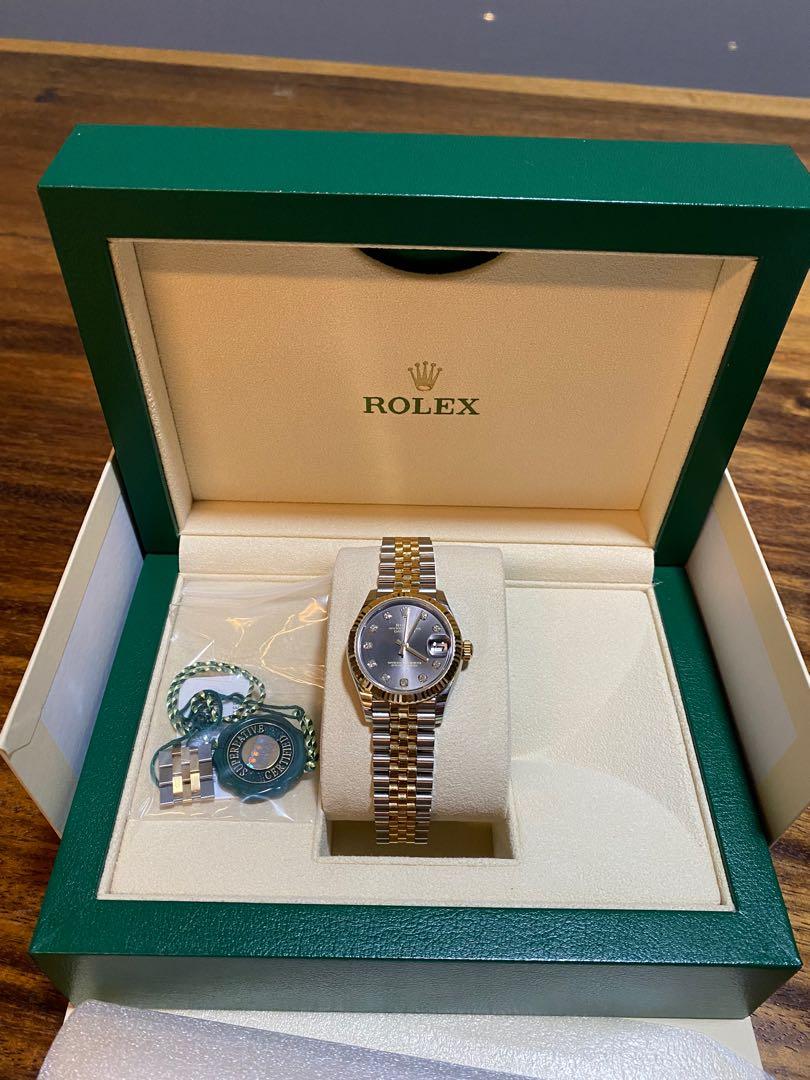 Rolex lady datejust 31mm shop