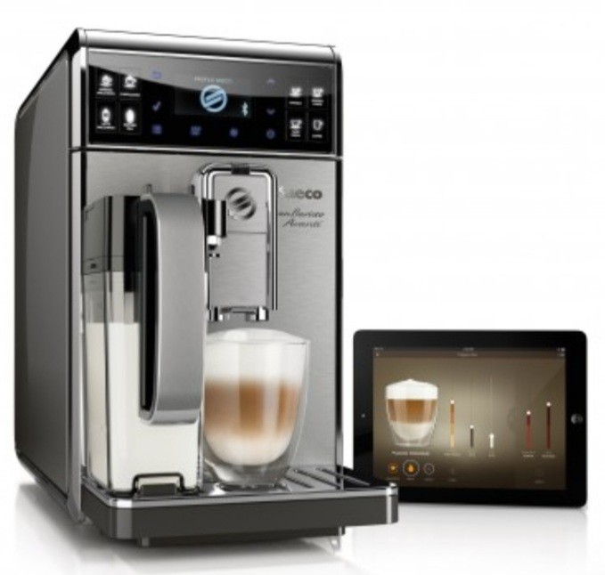 Saeco Gran Baristo Avanti Espresso 
